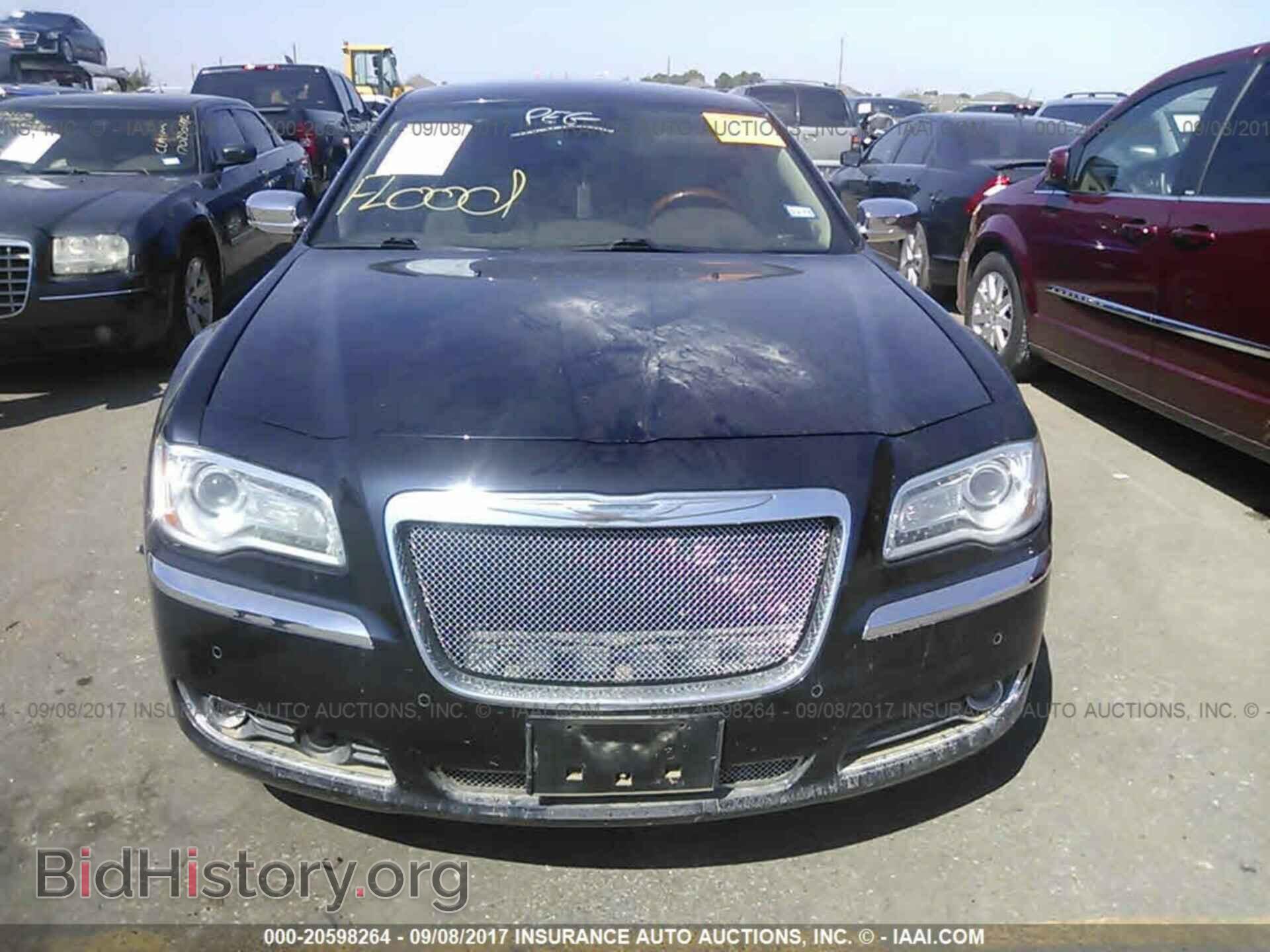 2011 Chrysler 300c - VIN: 2C3CA6CT9BH522843 - Фото 6