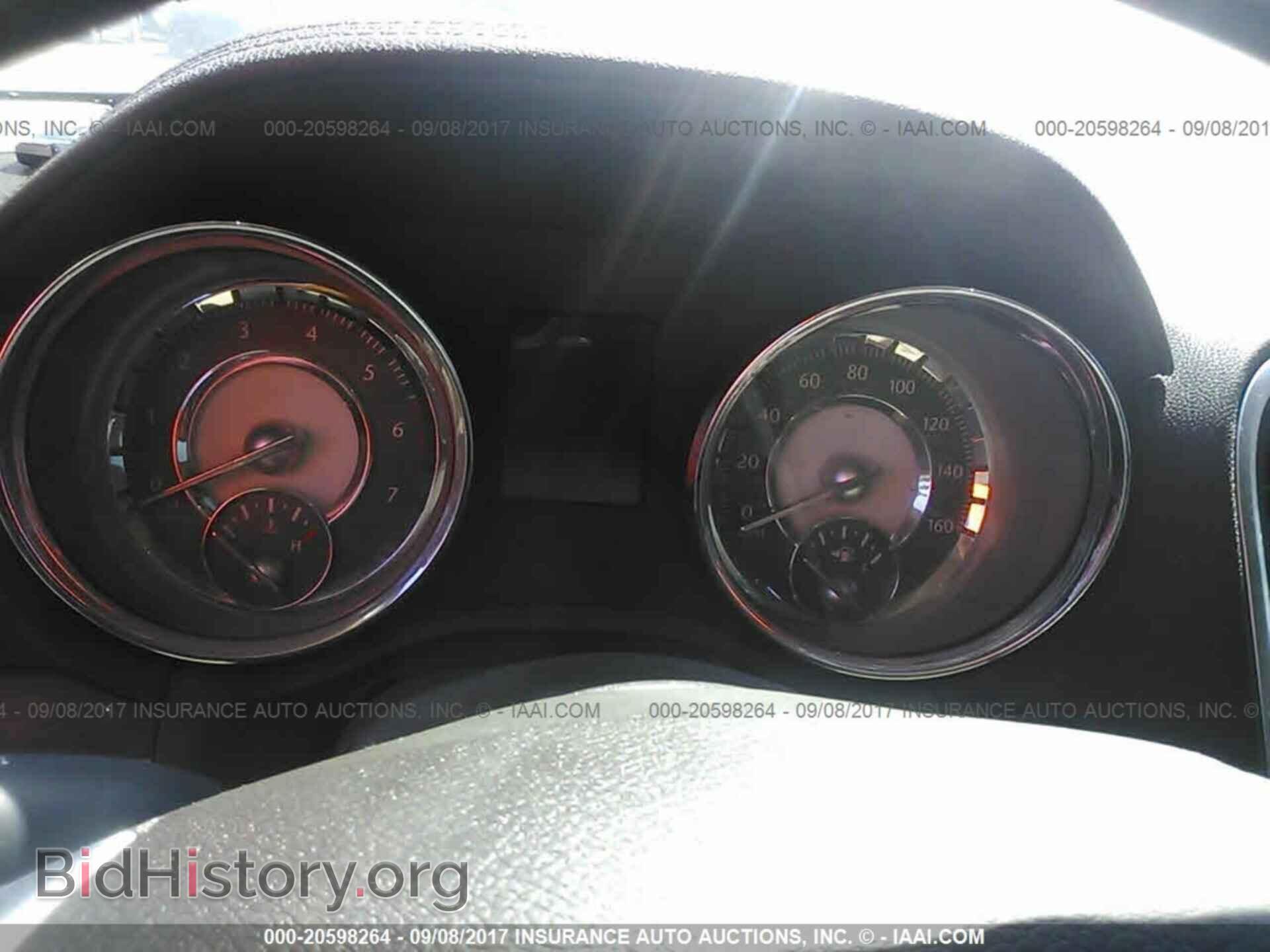2011 Chrysler 300c - VIN: 2C3CA6CT9BH522843 - Фото 7
