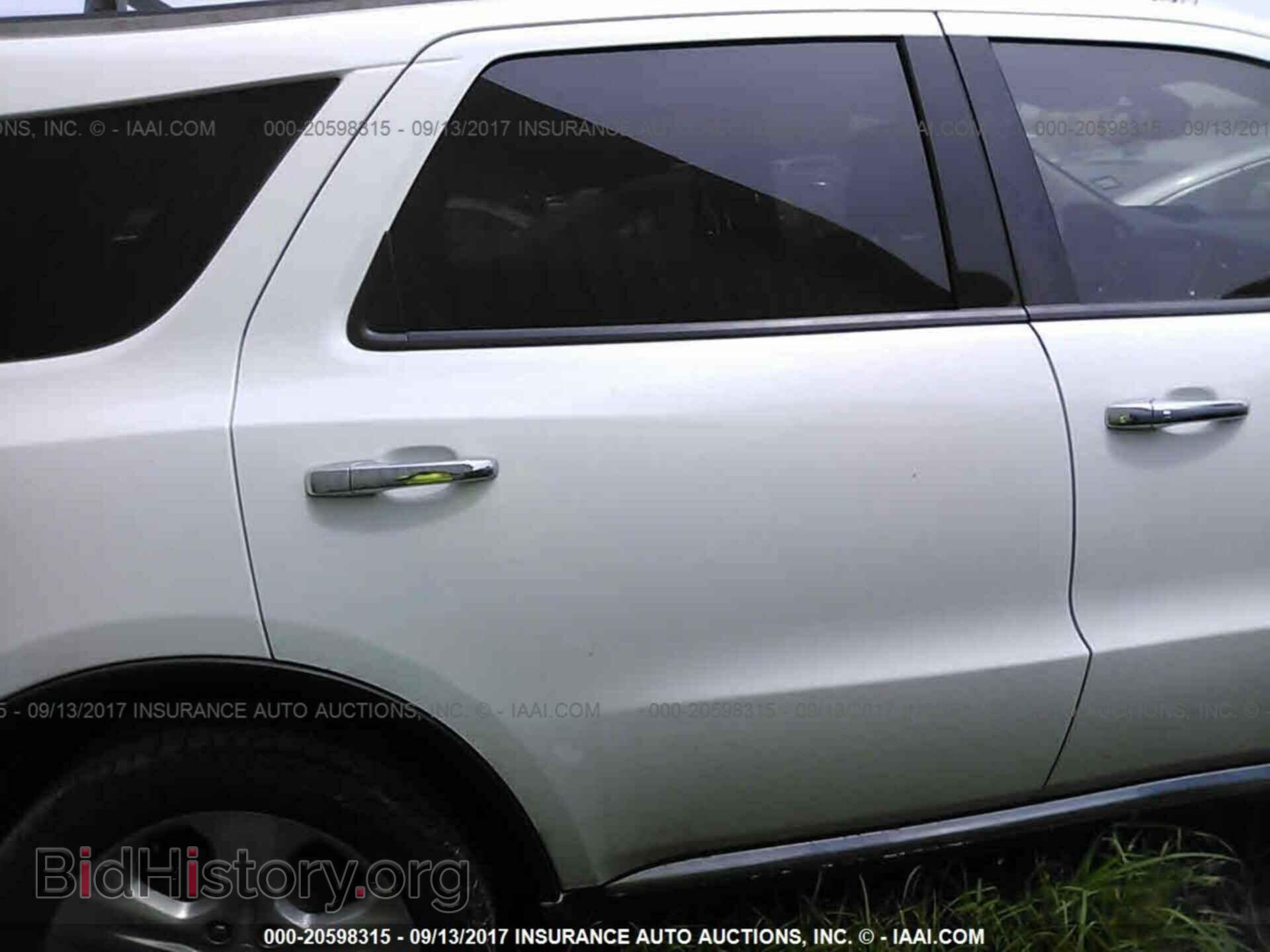 2015 Dodge Durango - VIN: 1C4RDHAG2FC145456 - Фото 4