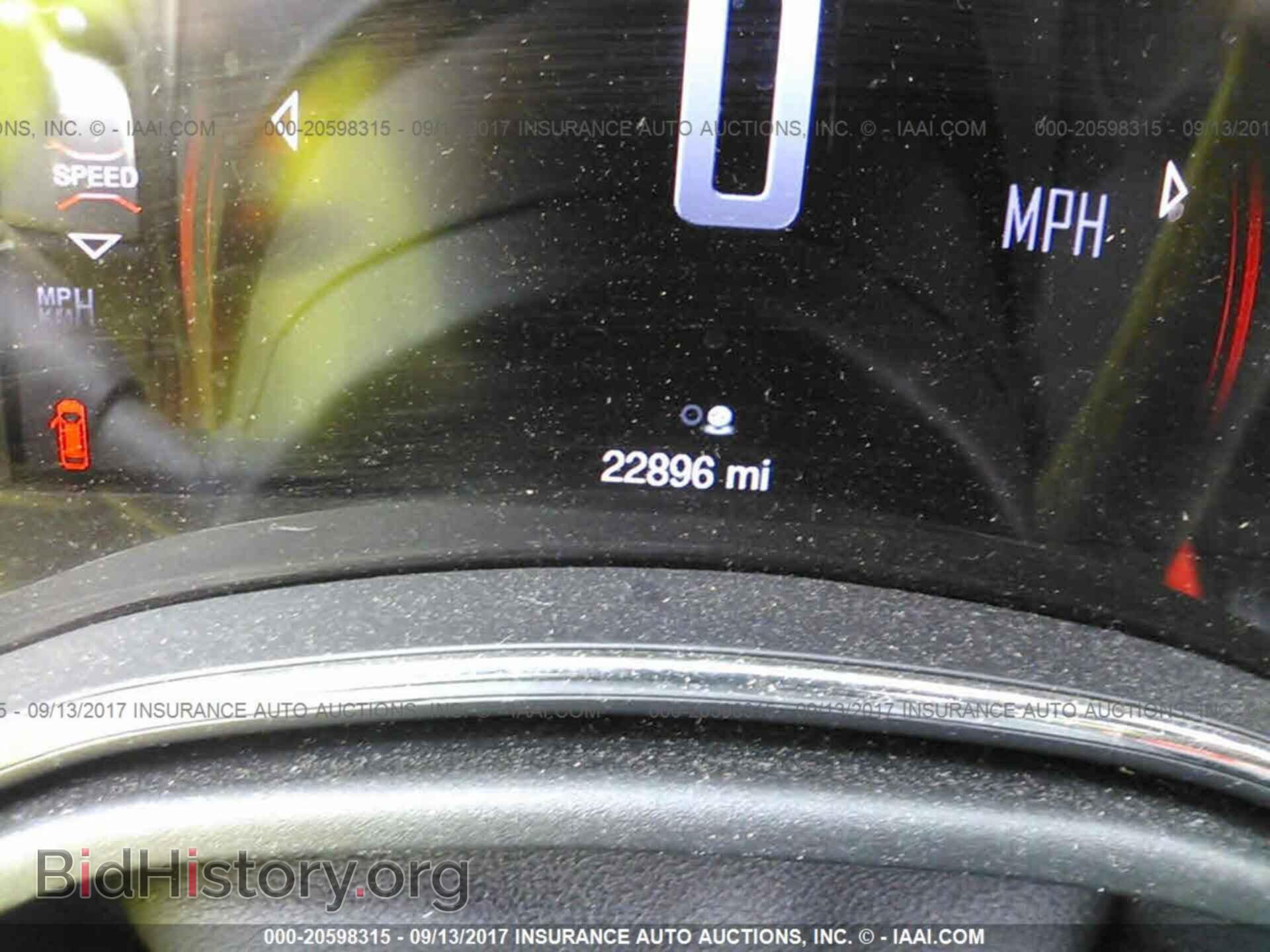 2015 Dodge Durango - VIN: 1C4RDHAG2FC145456 - Фото 7