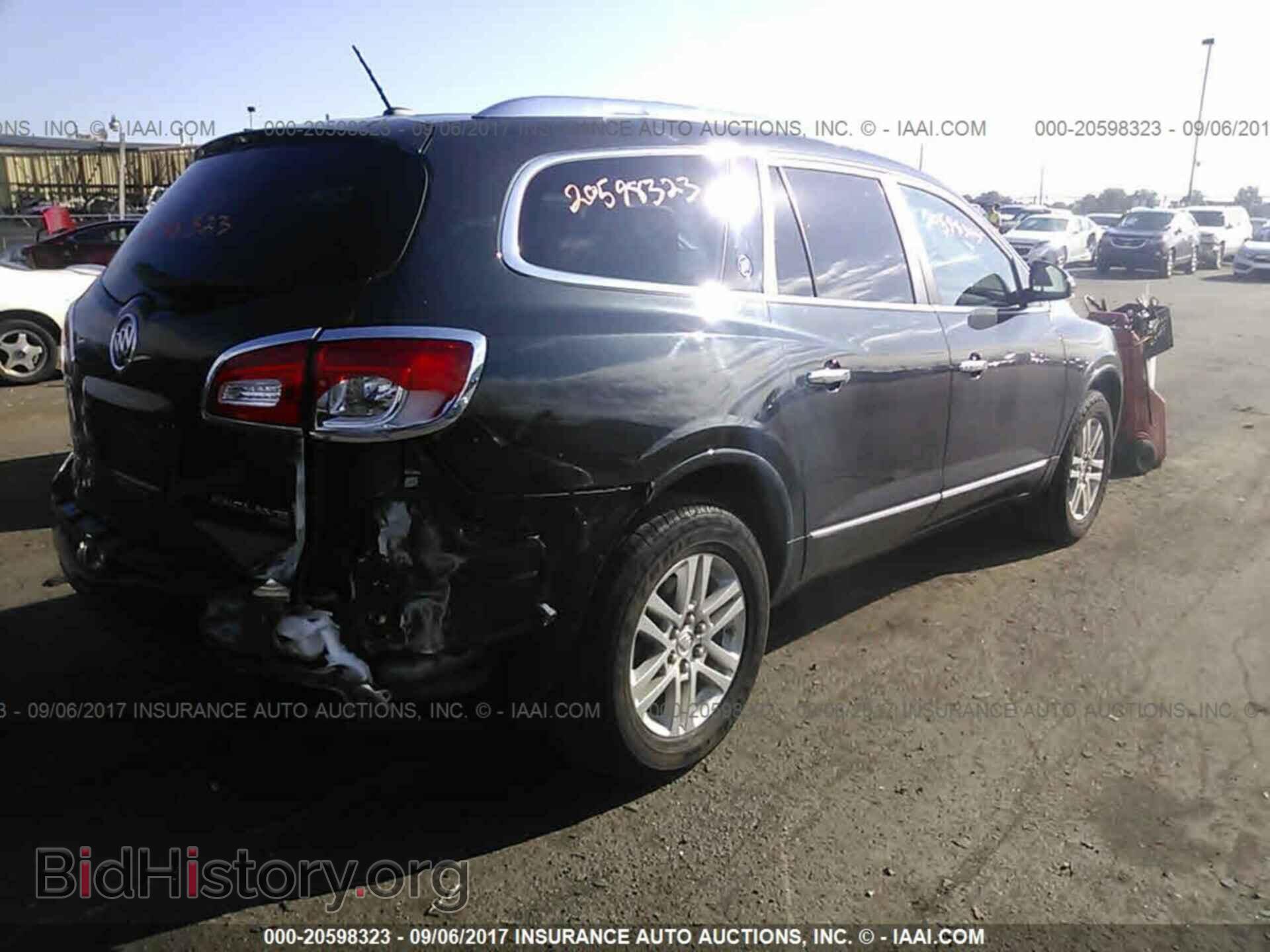 2013 Buick Enclave - VIN: 5GAKVBKD0DJ170382 - Фото 4