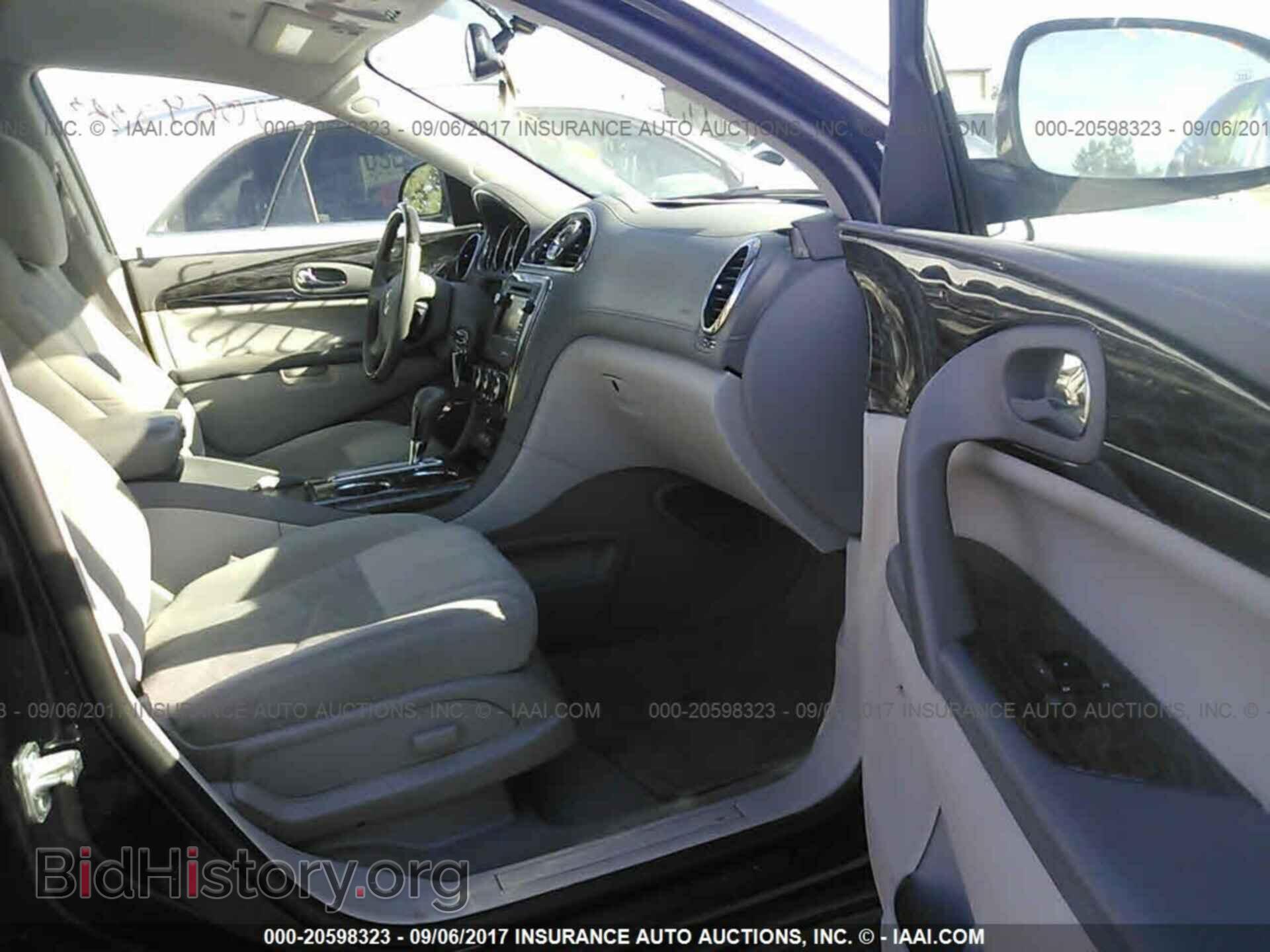 2013 Buick Enclave - VIN: 5GAKVBKD0DJ170382 - Фото 5