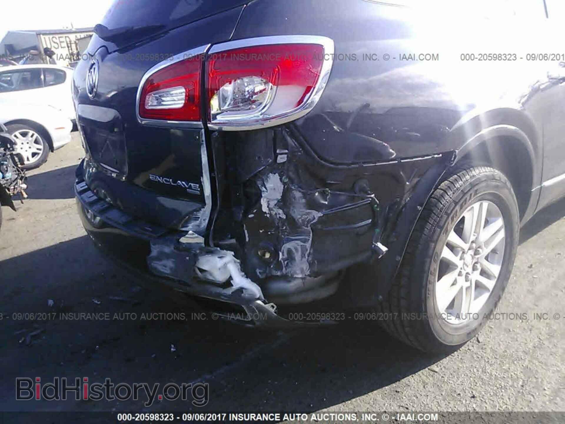 2013 Buick Enclave - VIN: 5GAKVBKD0DJ170382 - Фото 6