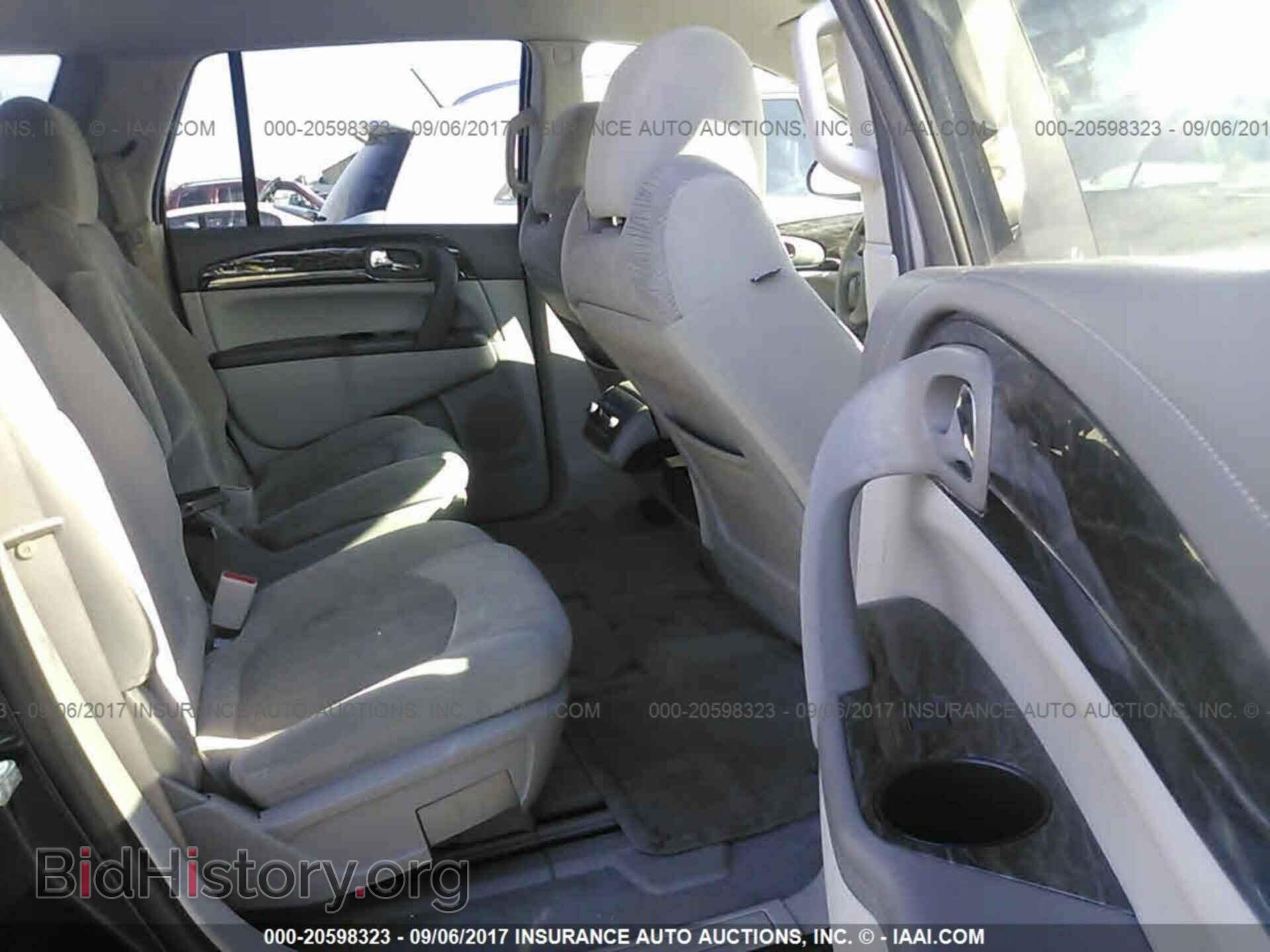 2013 Buick Enclave - VIN: 5GAKVBKD0DJ170382 - Фото 8