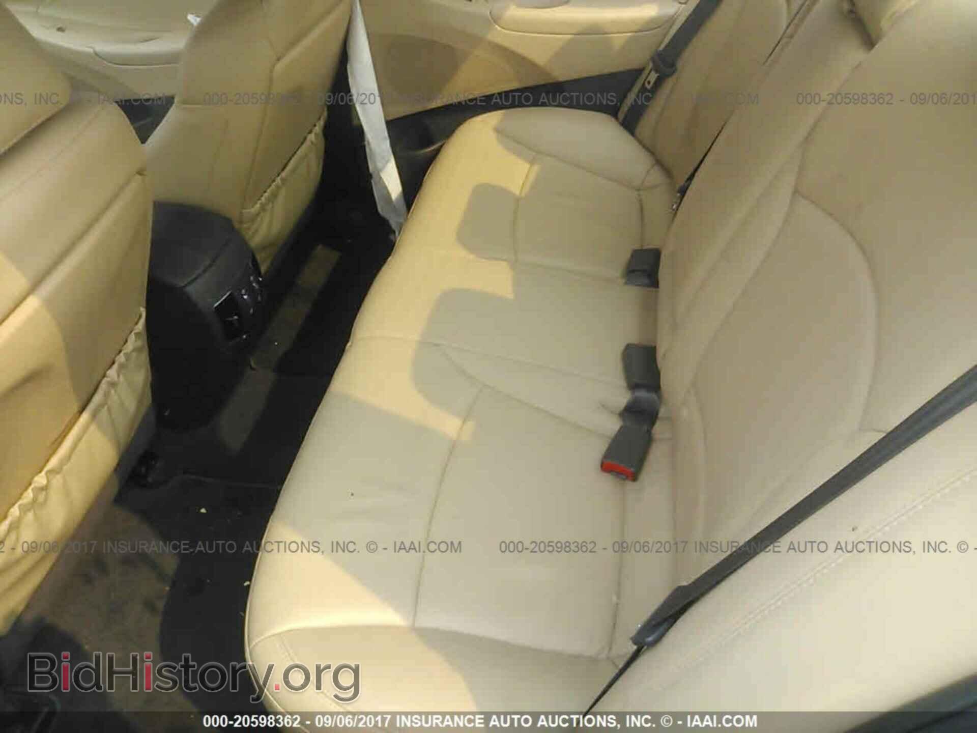 2012 Hyundai Sonata - VIN: 5NPEC4AC4CH409655 - Фото 8