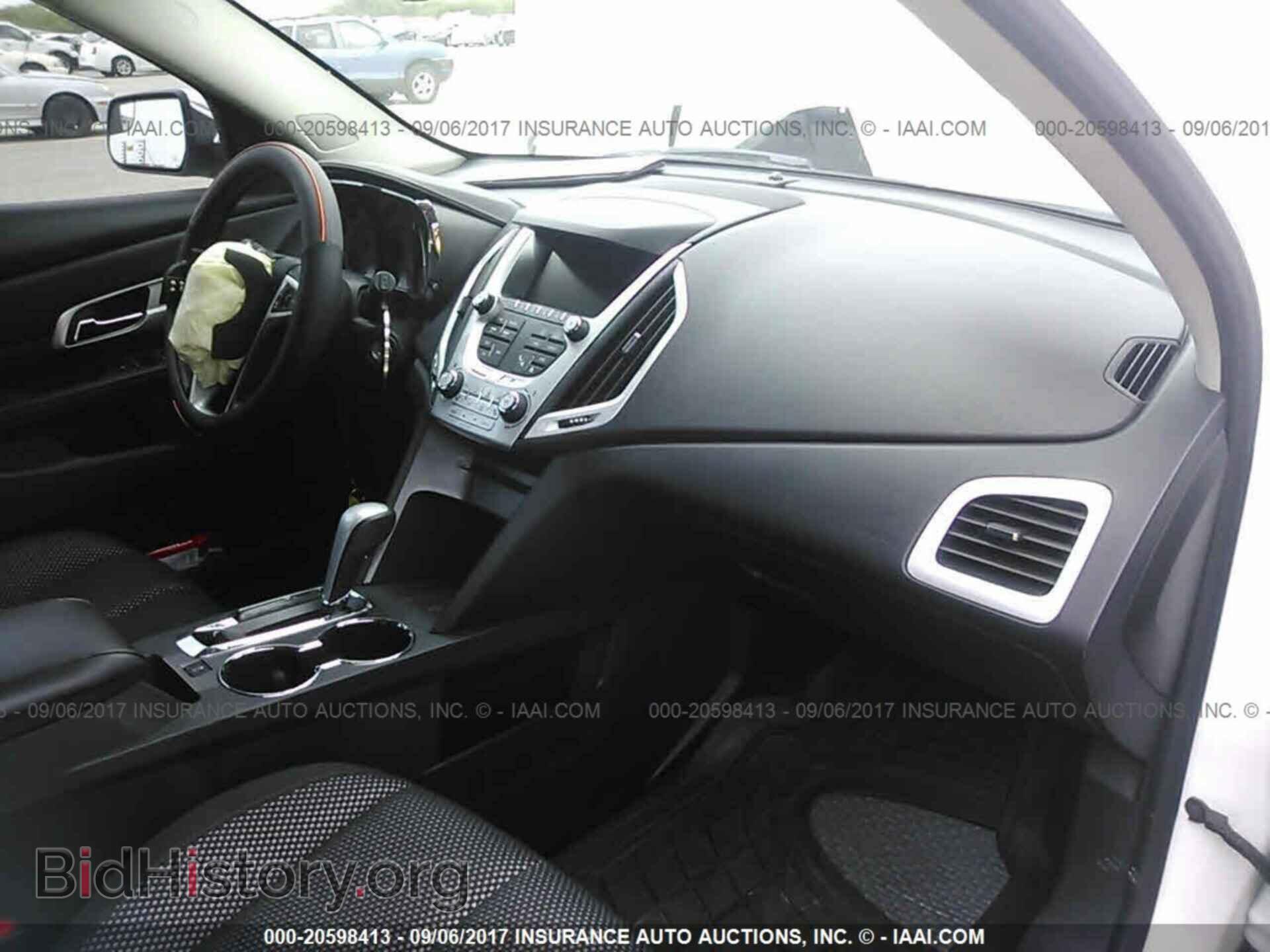 2012 Gmc Terrain - VIN: 2GKFLSE54C6259169 - Фото 6