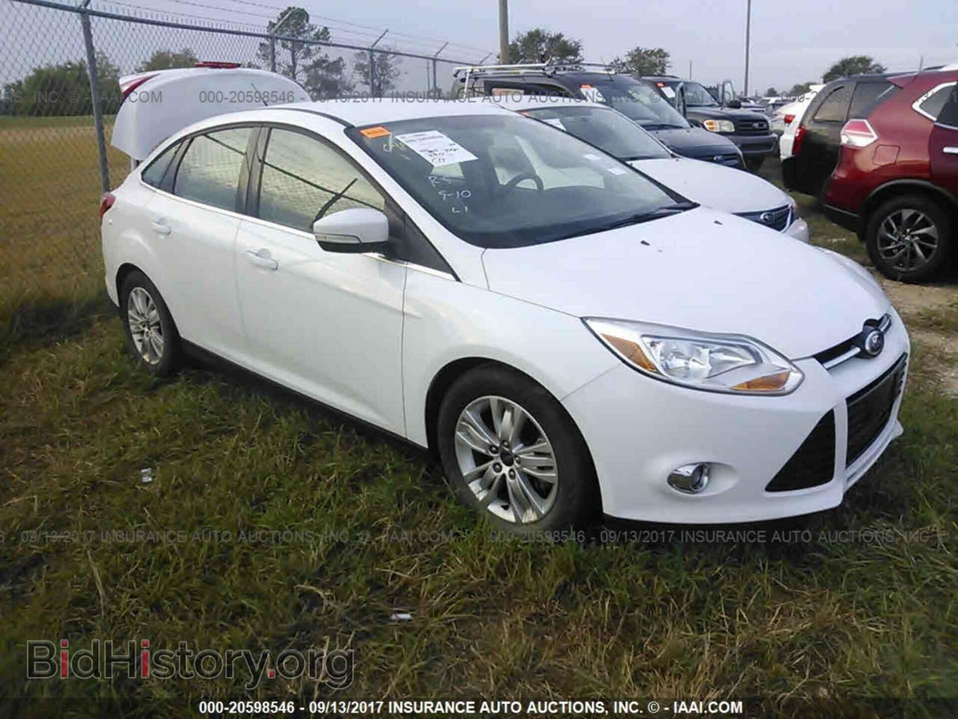 Photo 1FAHP3H28CL397486 - Ford Focus 2012