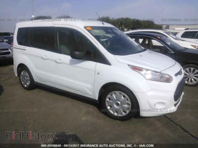 2014 Ford TRANSIT, белый — VIN NM0AS8F78E1150471, IAAI