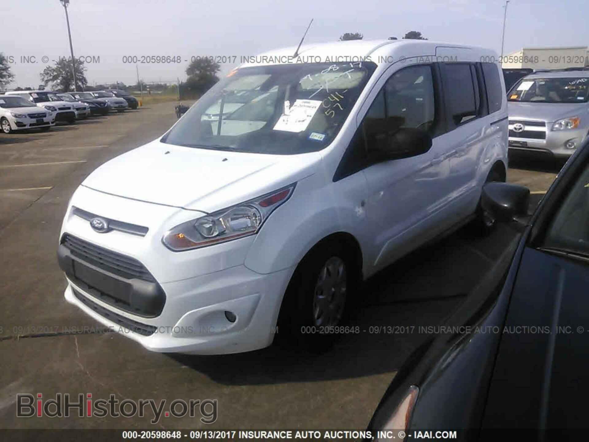 2014 Ford Transit - VIN: NM0AS8F78E1150471 - Фото 2