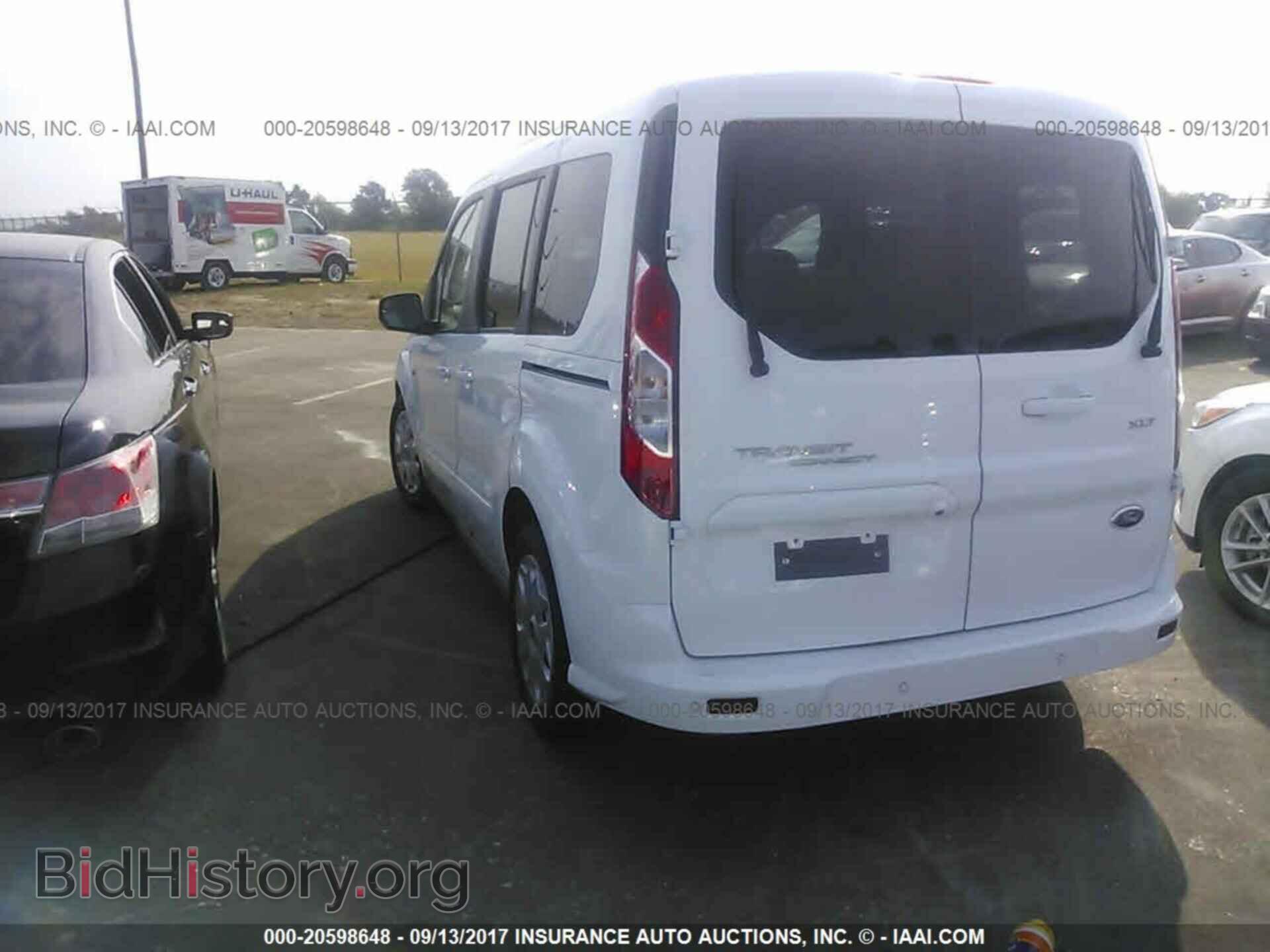 2014 Ford Transit - VIN: NM0AS8F78E1150471 - Фото 3