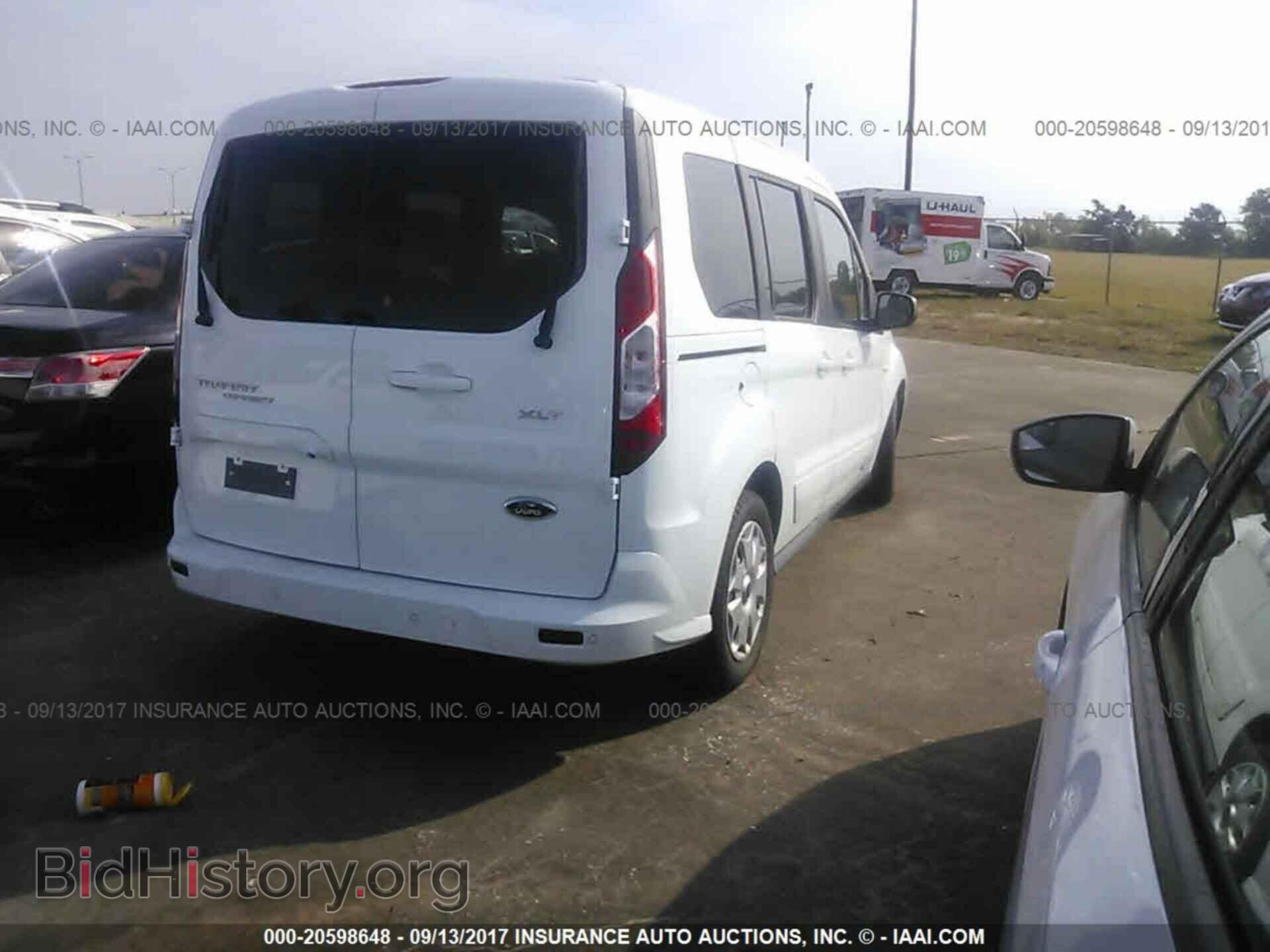 2014 Ford Transit - VIN: NM0AS8F78E1150471 - Фото 4