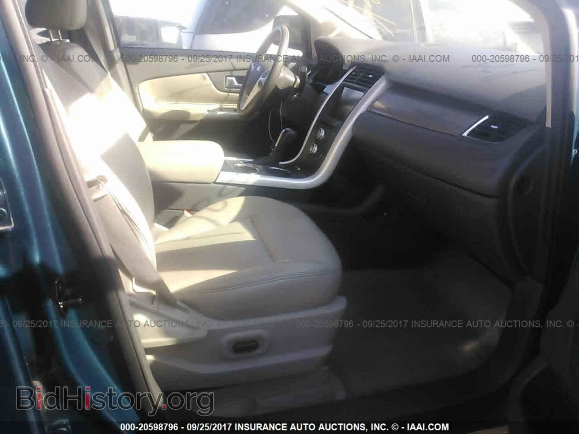 2011 Ford Edge - VIN: 2FMDK3JC8BBA23089 - Фото 5