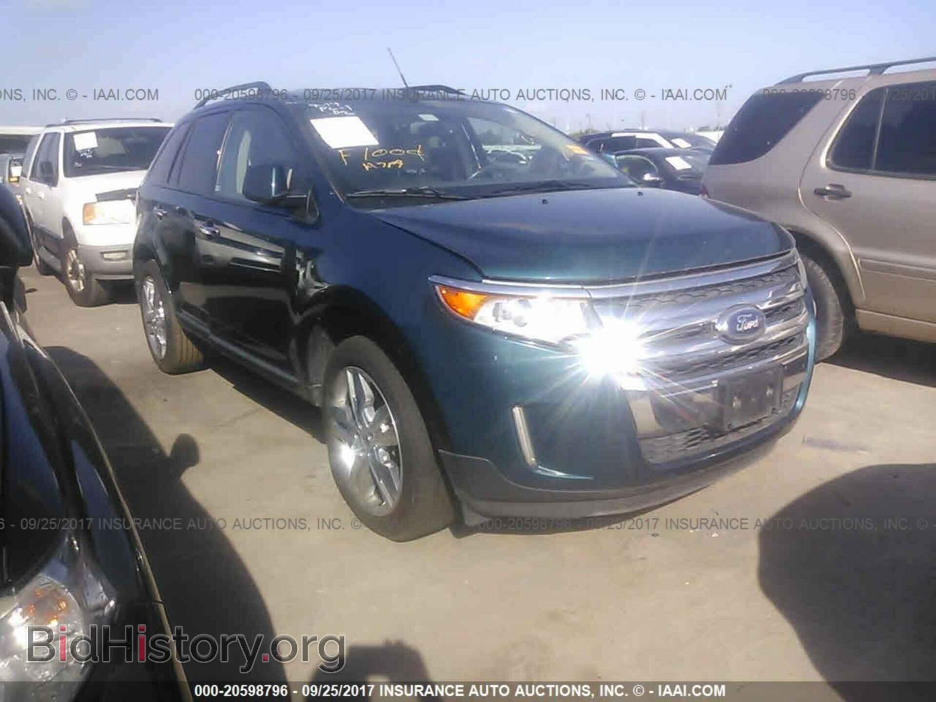 2011 Ford Edge - VIN: 2FMDK3JC8BBA23089 - Фото 6