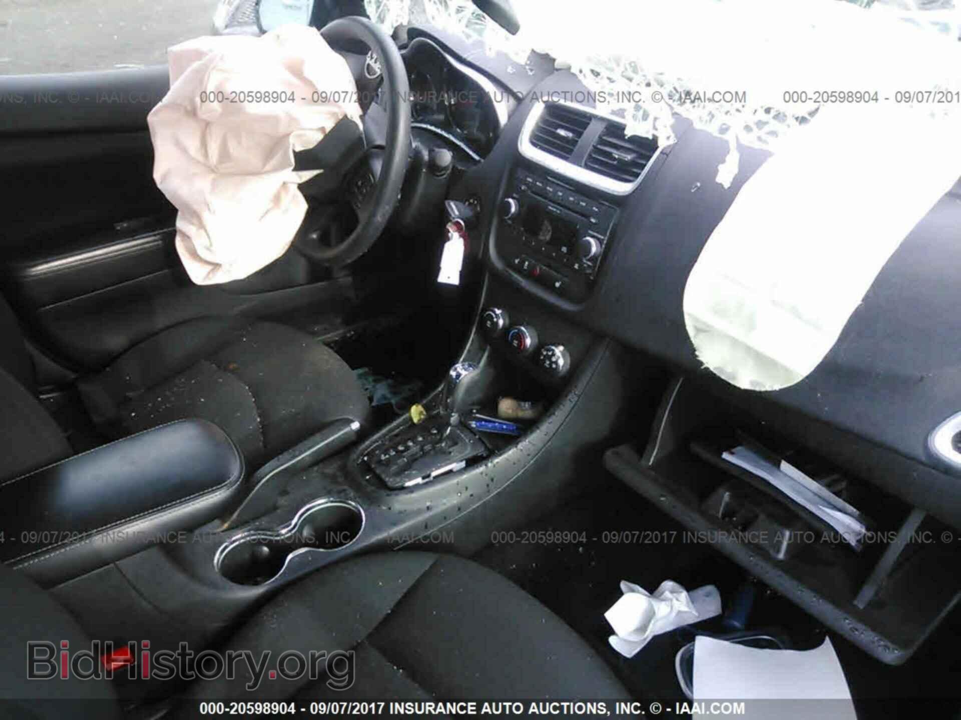 2011 Dodge Avenger - VIN: 1B3BD4FB0BN572691 - Фото 5