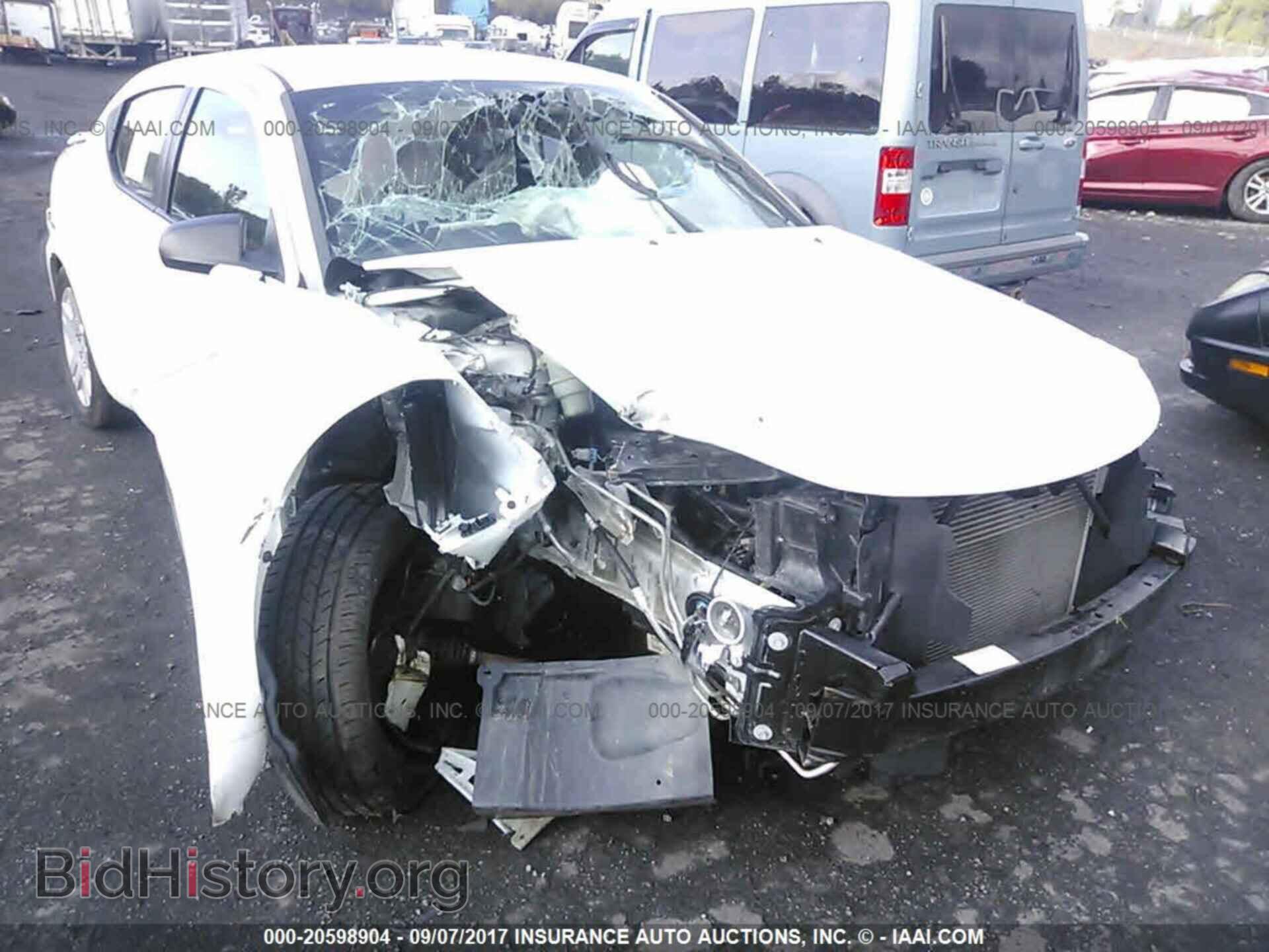2011 Dodge Avenger - VIN: 1B3BD4FB0BN572691 - Фото 6