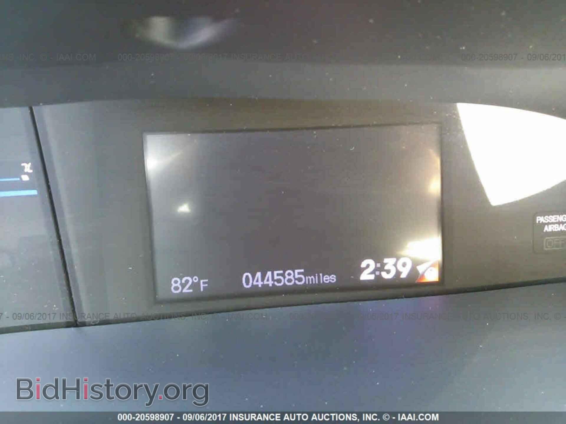 2013 Honda Civic - VIN: 2HGFB2F82DH515047 - Фото 7