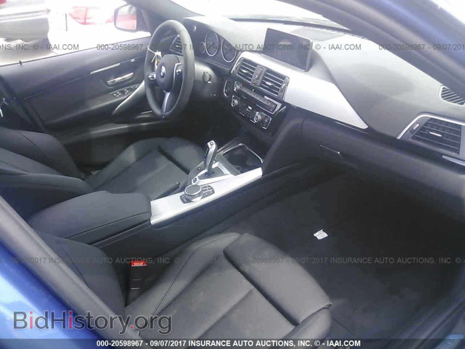 2017 Bmw 330e - VIN: WBA8E1C38HA156970 - Фото 5
