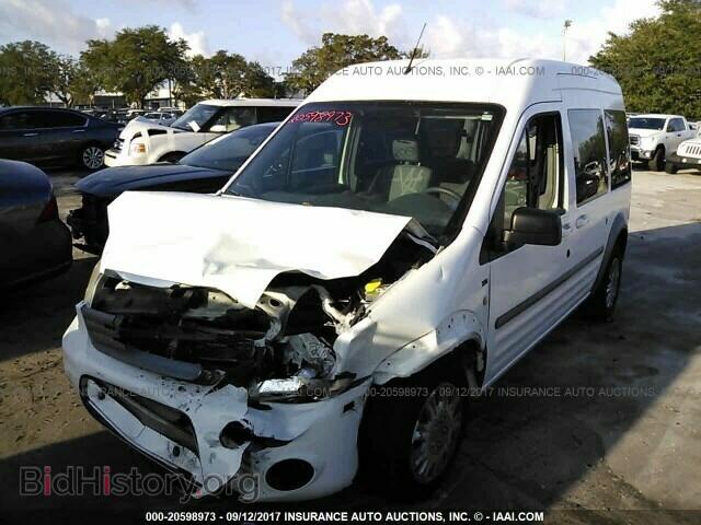 2012 Ford Transit - VIN: NM0KS9CN6CT075056 - Фото 2
