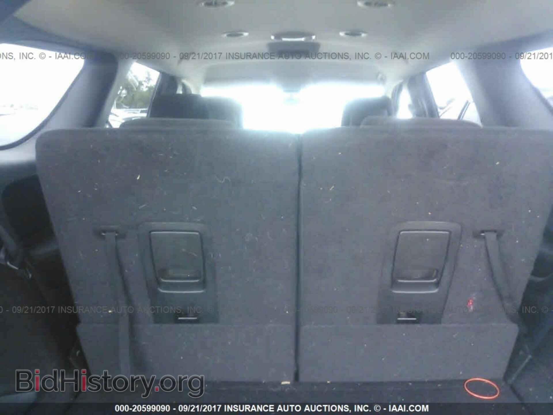 2013 Dodge Durango - VIN: 1C4RDHAG7DC683969 - Фото 8