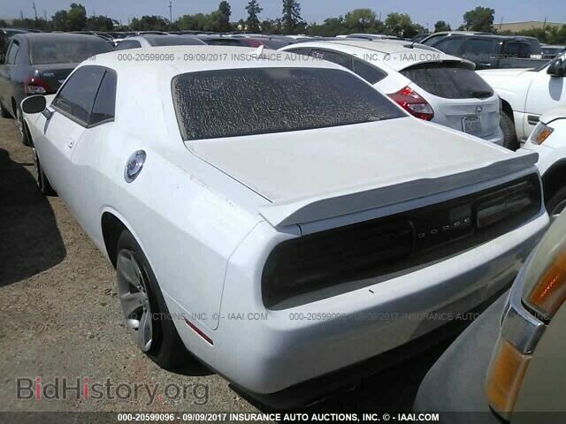 2016 Dodge Challenger - VIN: 2C3CDZAG1GH291183 - Photo 3