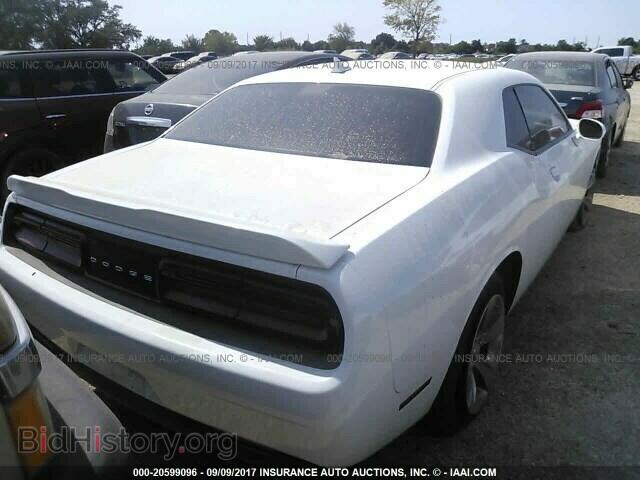 2016 Dodge Challenger - VIN: 2C3CDZAG1GH291183 - Photo 4