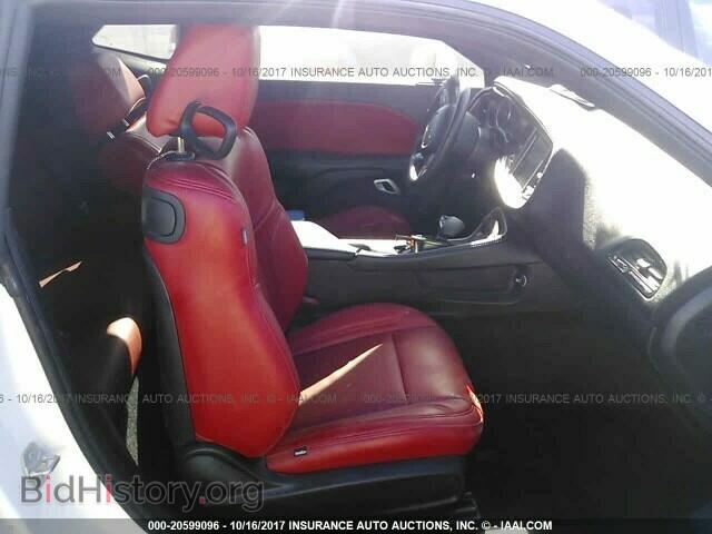 2016 Dodge Challenger - VIN: 2C3CDZAG1GH291183 - Photo 5