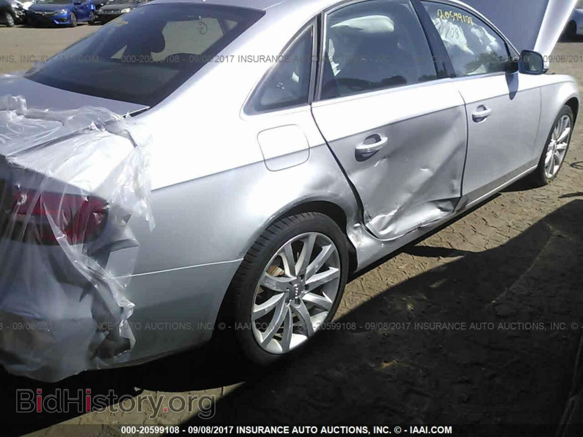 2013 Audi A4 - VIN: WAUFFAFL6DN003488 - Фото 6