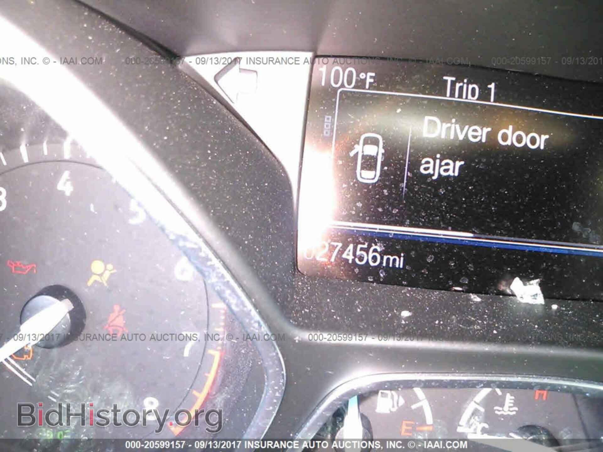 2015 Ford Focus - VIN: 1FADP3KEXFL366018 - Photo 7