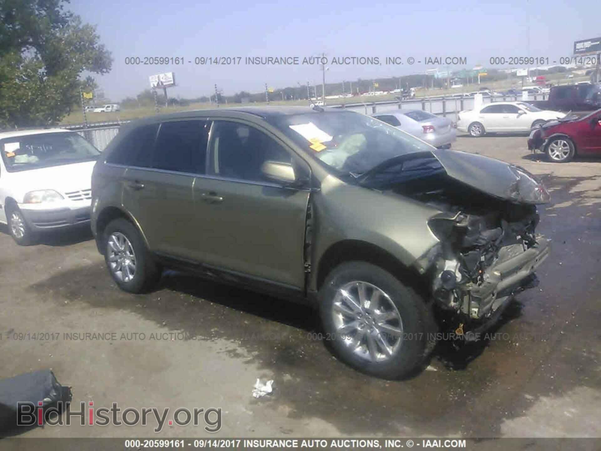 Photo 2FMDK4KC5DBA03230 - Ford Edge 2013