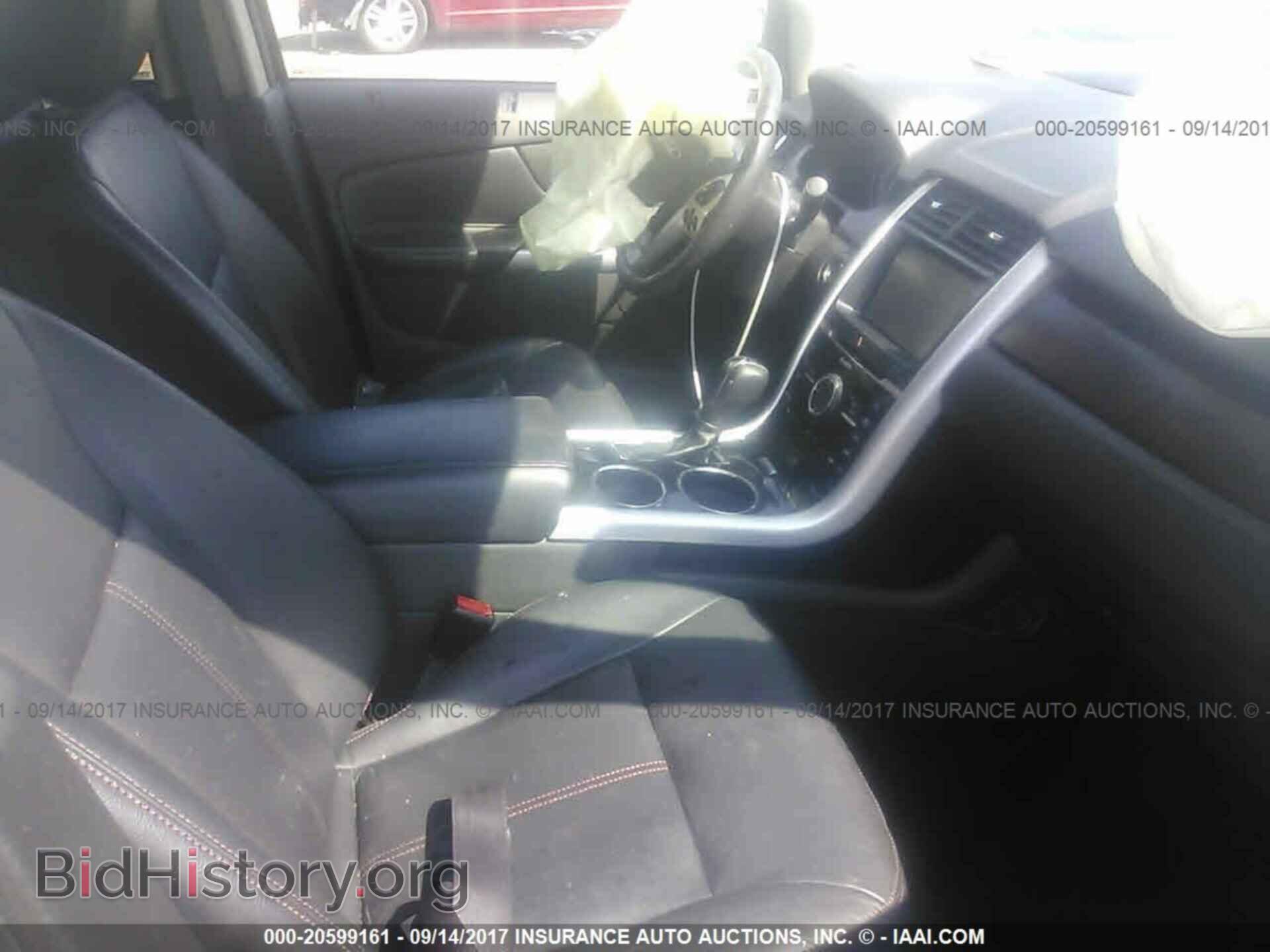 2013 Ford Edge - VIN: 2FMDK4KC5DBA03230 - Photo 5