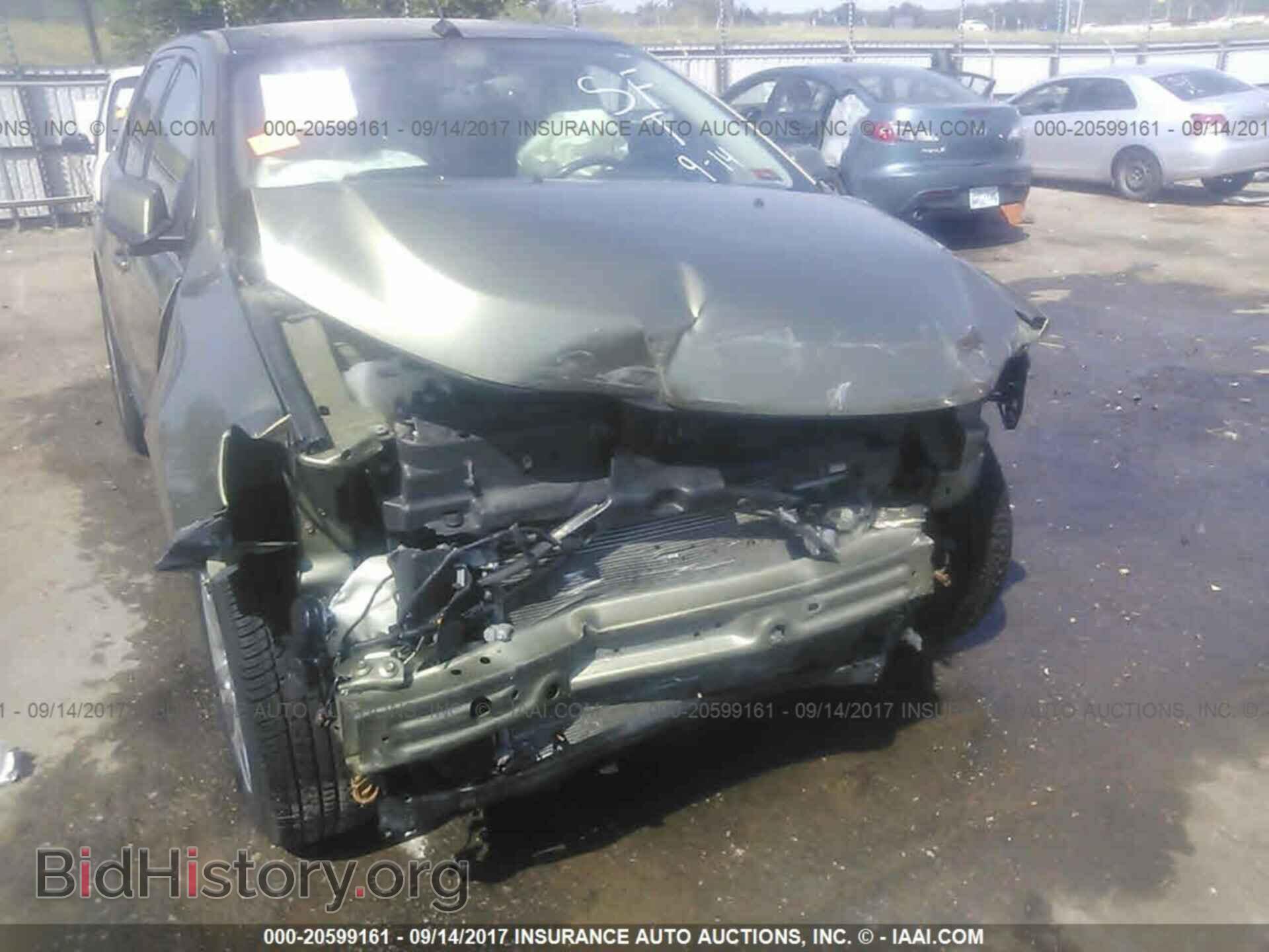 2013 Ford Edge - VIN: 2FMDK4KC5DBA03230 - Photo 6