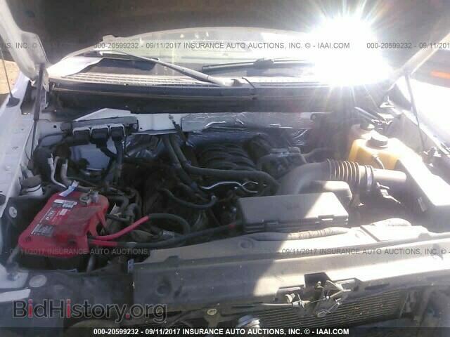 2012 Ford F150 - VIN: 1FTFX1EF7CFD09605 - Фото 10