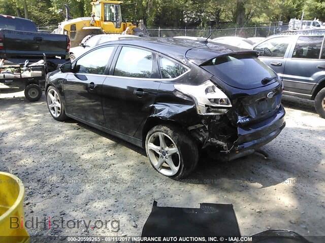 2013 Ford Focus - VIN: 1FADP3N29DL364985 - Photo 3