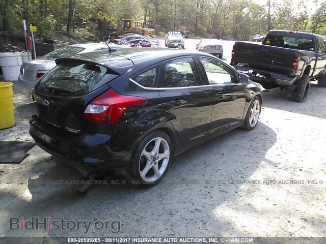 2013 Ford Focus - VIN: 1FADP3N29DL364985 - Photo 4