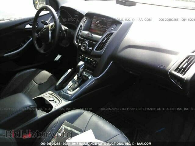 2013 Ford Focus - VIN: 1FADP3N29DL364985 - Photo 5