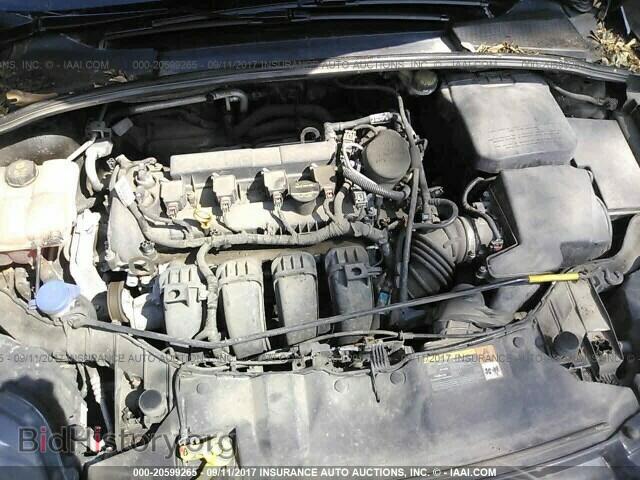 2013 Ford Focus - VIN: 1FADP3N29DL364985 - Photo 10