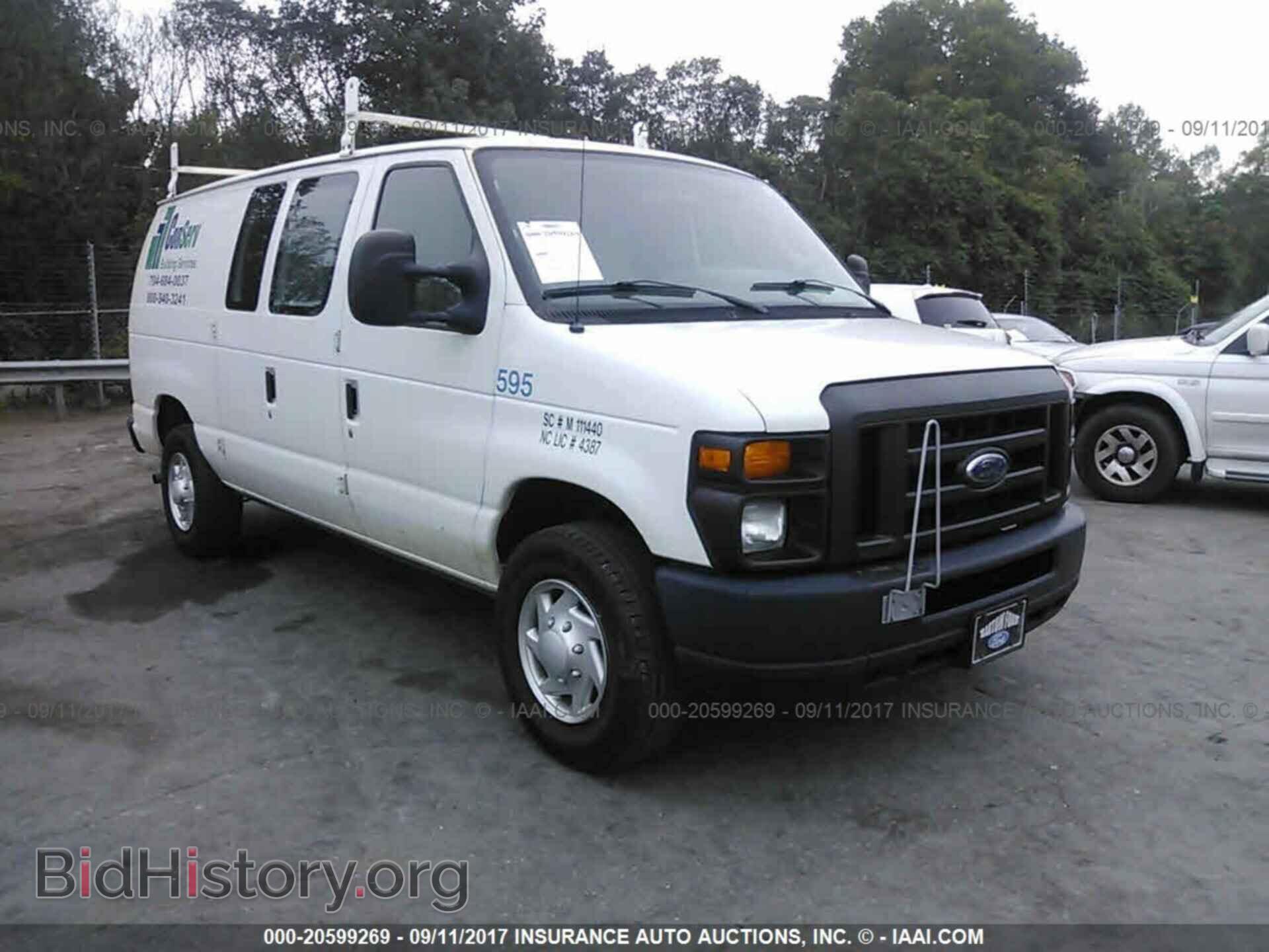 Photo 1FTNE2EW2CDA50671 - Ford Econoline 2012