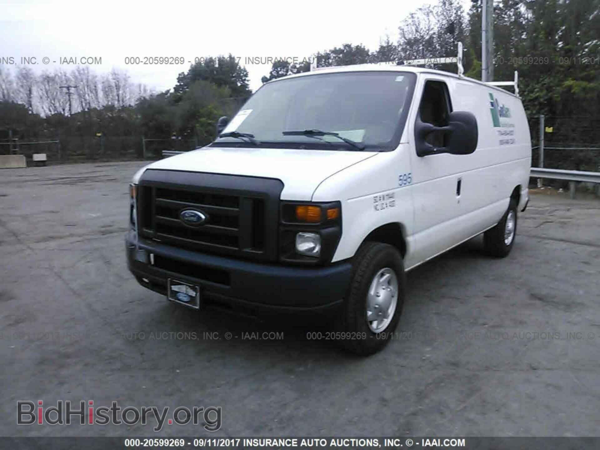 2012 Ford Econoline - VIN: 1FTNE2EW2CDA50671 - Photo 2