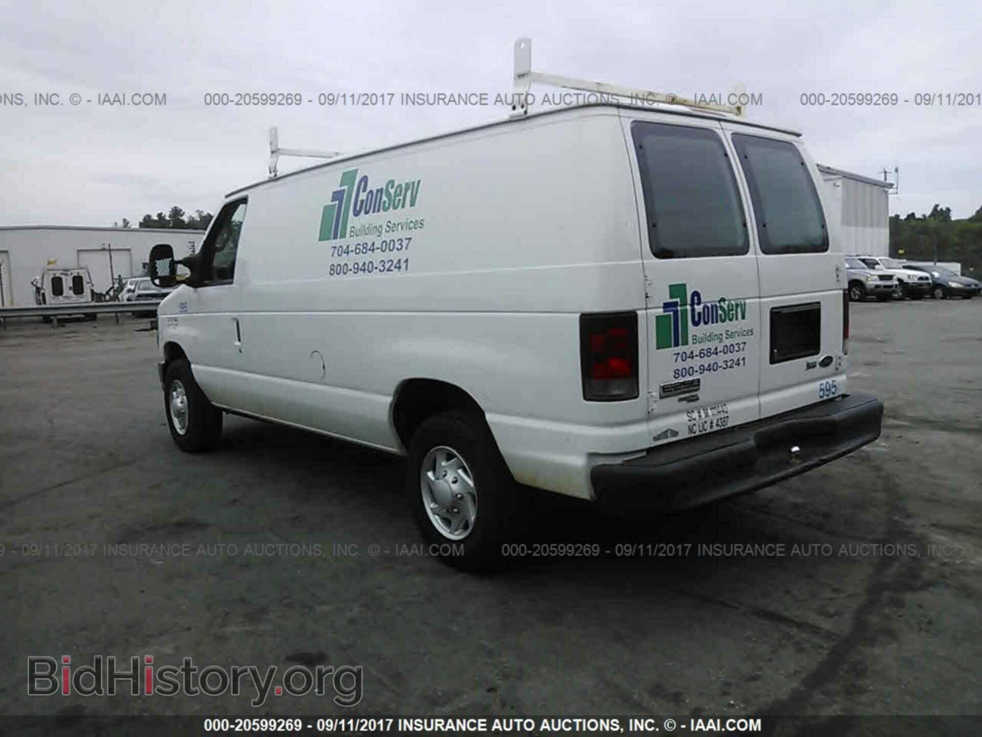 2012 Ford Econoline - VIN: 1FTNE2EW2CDA50671 - Photo 3