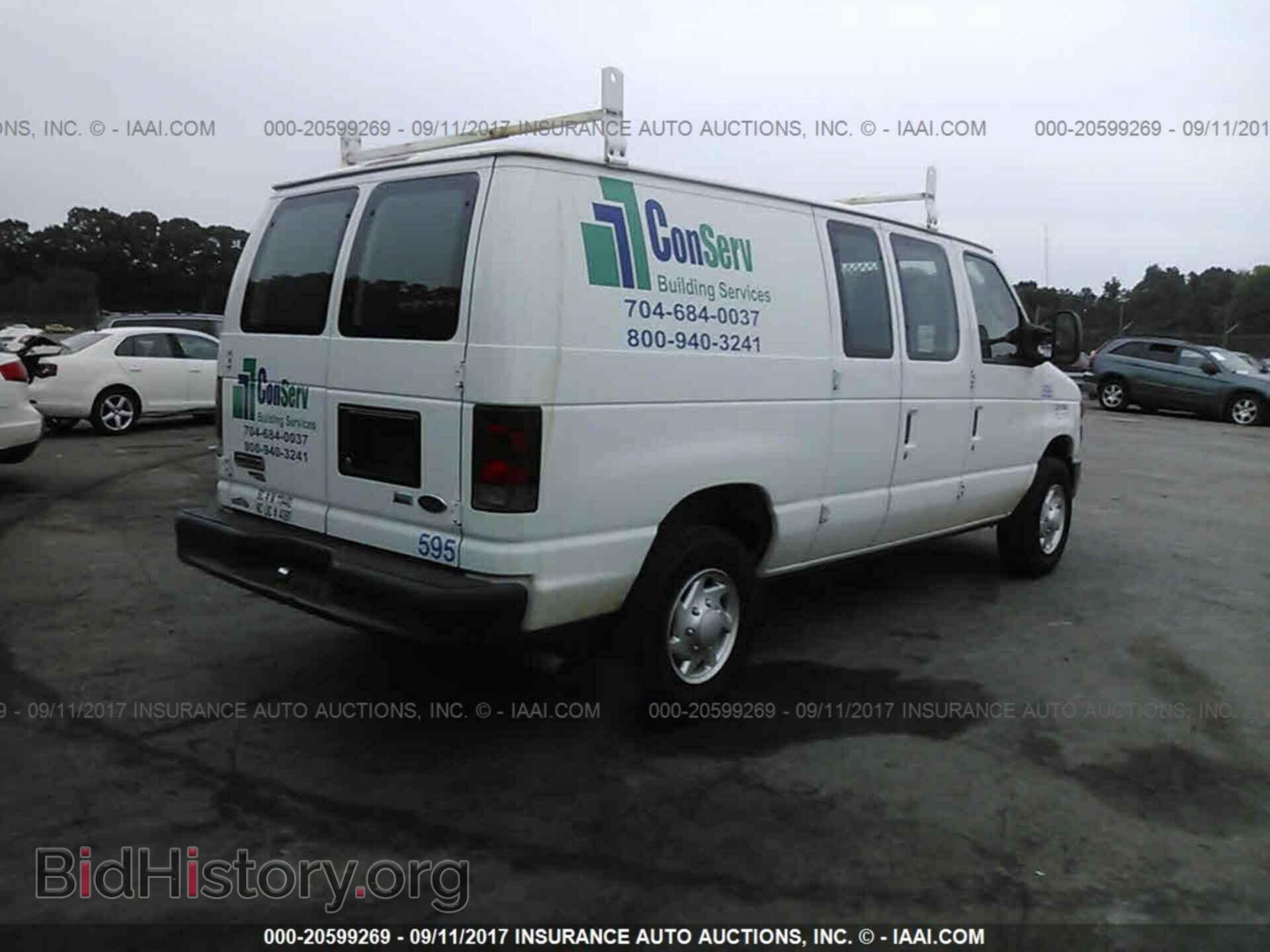 2012 Ford Econoline - VIN: 1FTNE2EW2CDA50671 - Photo 4
