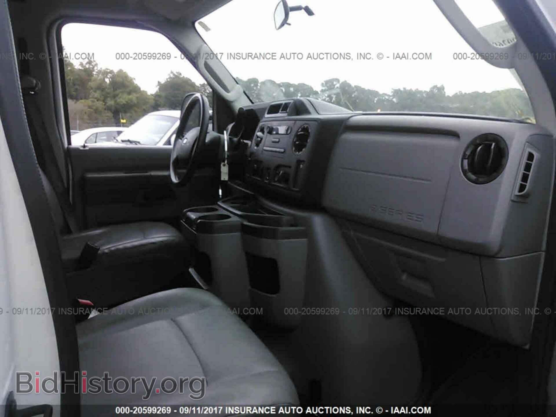 2012 Ford Econoline - VIN: 1FTNE2EW2CDA50671 - Photo 5