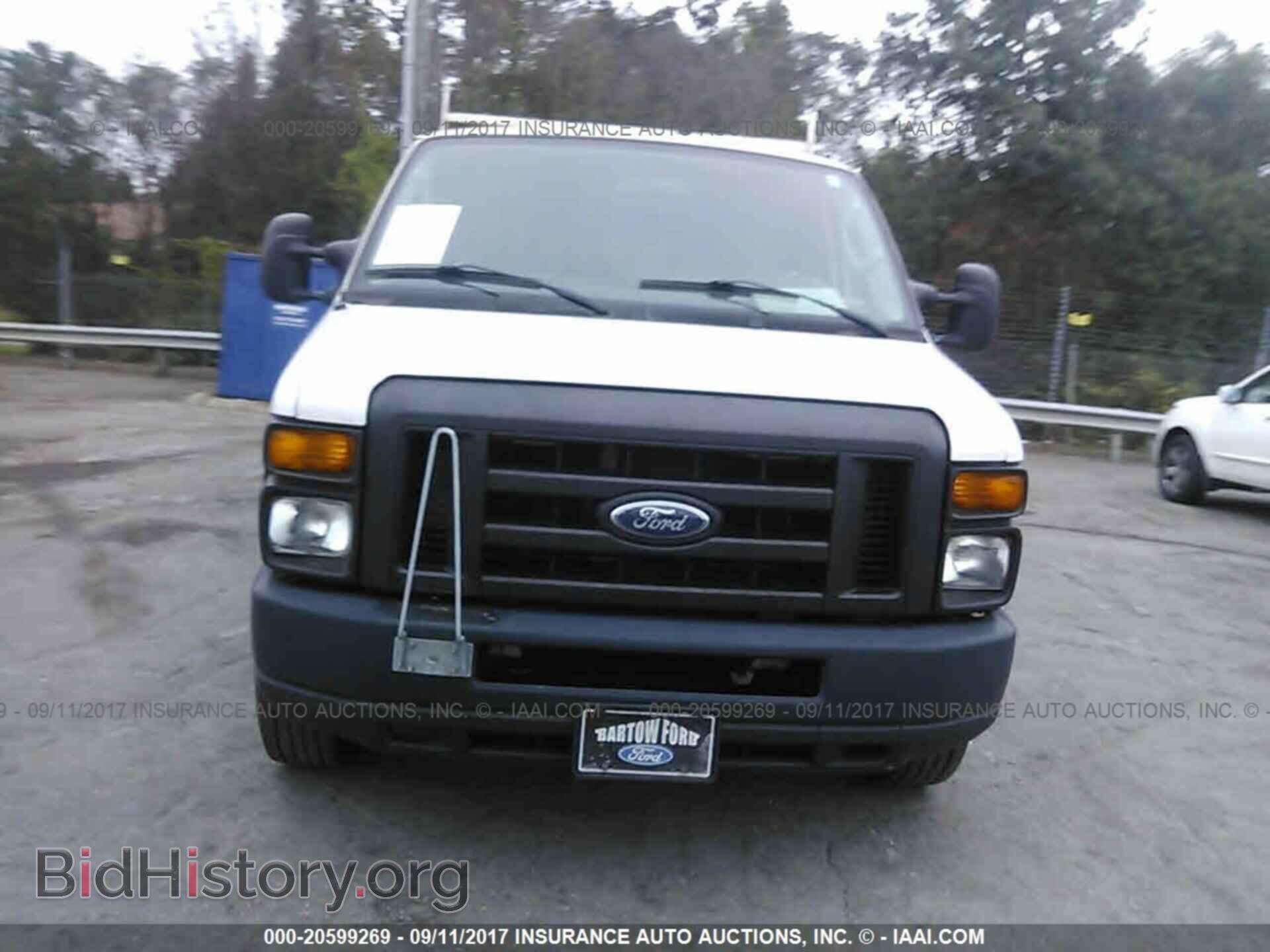 2012 Ford Econoline - VIN: 1FTNE2EW2CDA50671 - Photo 6