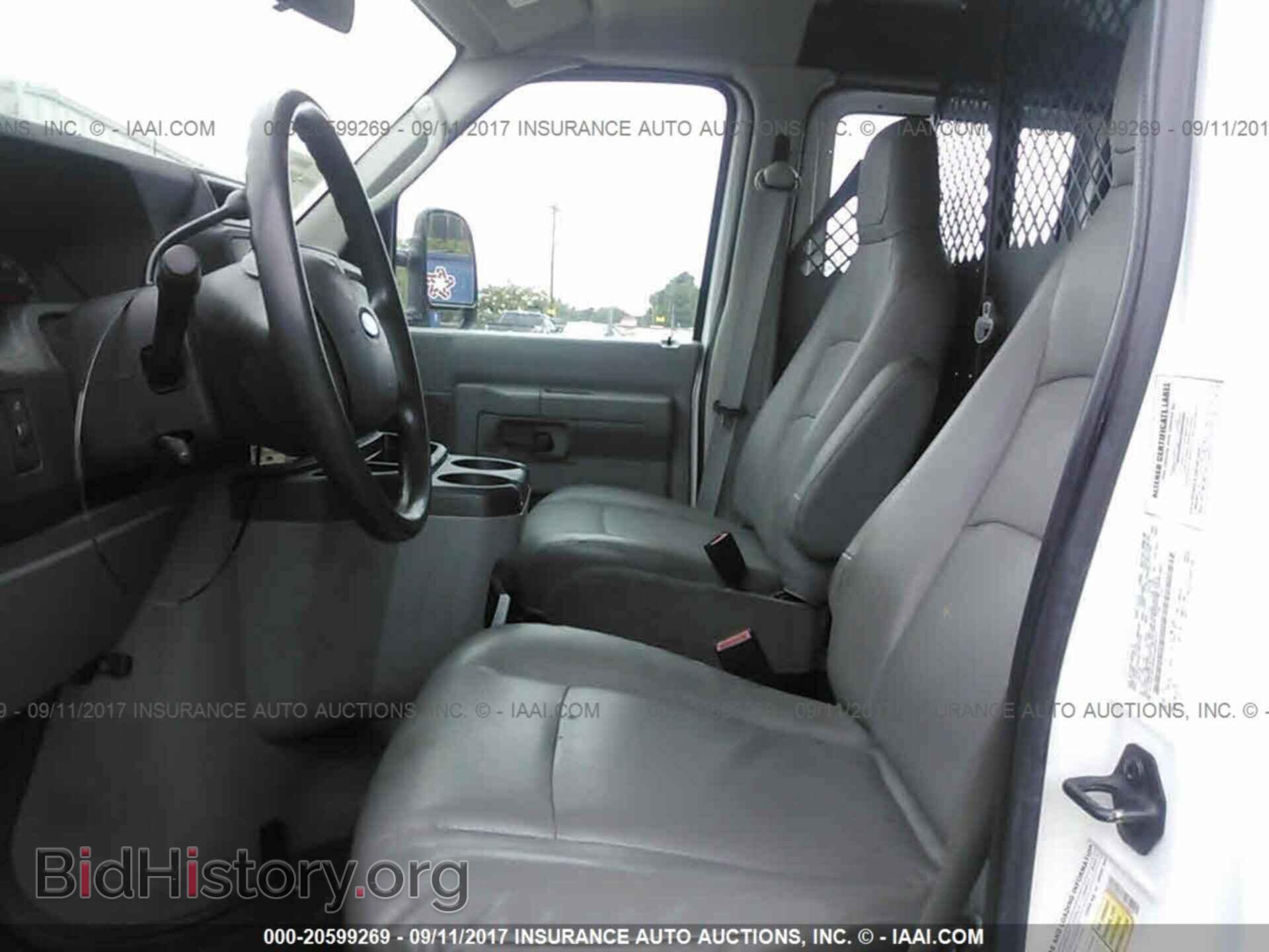 2012 Ford Econoline - VIN: 1FTNE2EW2CDA50671 - Photo 8
