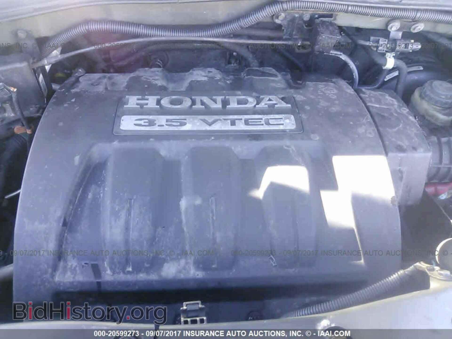 2006 HONDA PILOT - VIN: 5FNYF18536B008949 - Фото 10