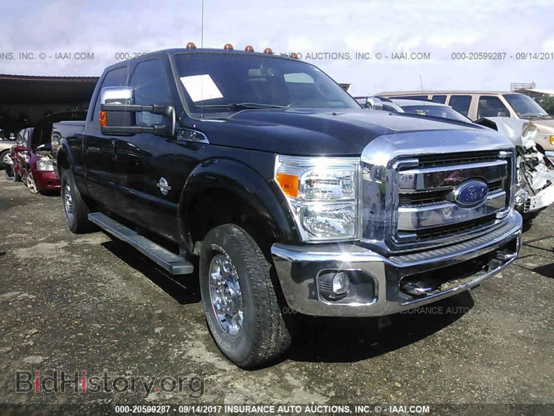Фотография 1FT7W2BT4CED17805 - Ford F250 2012