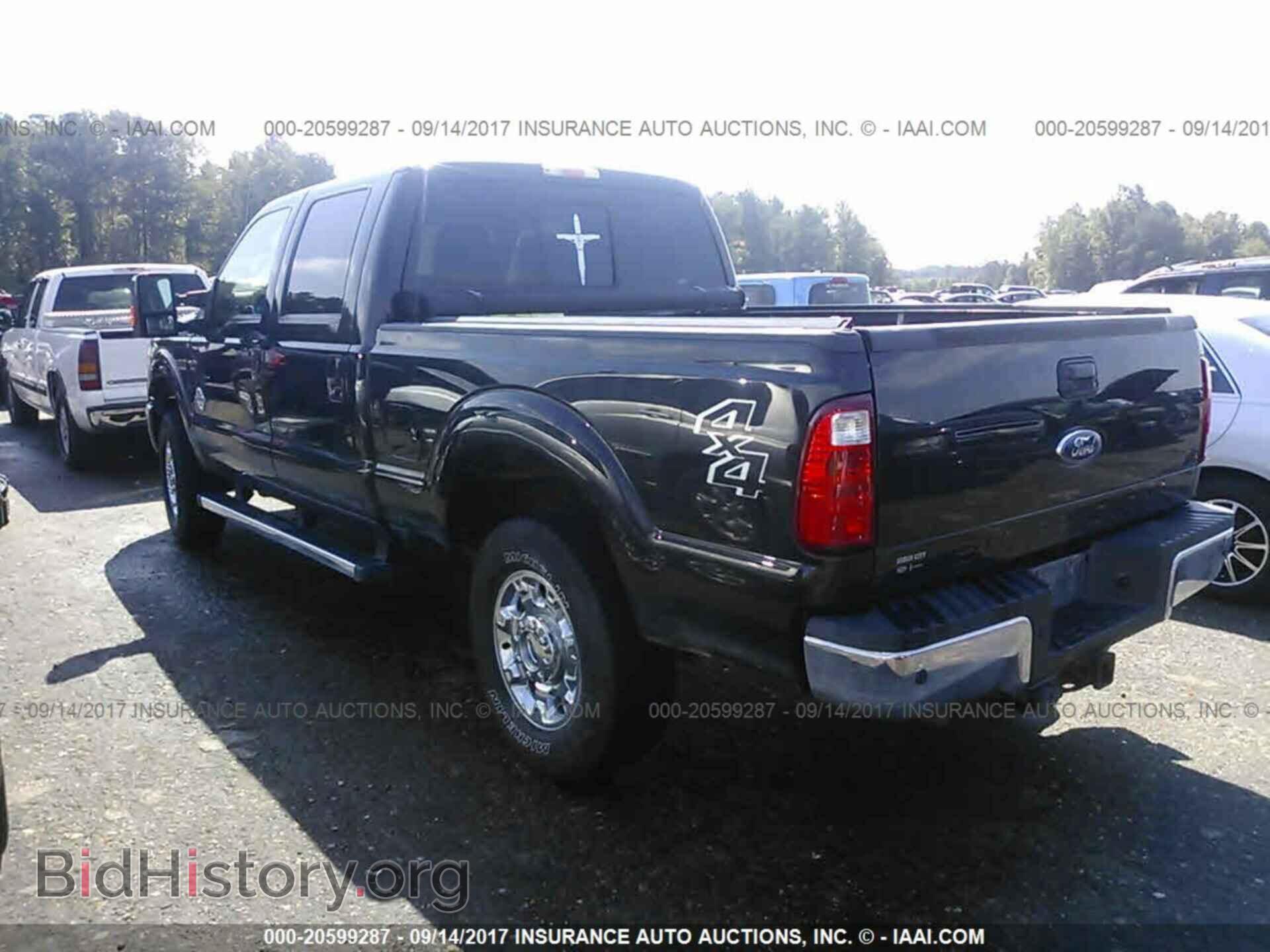 2012 Ford F250 - VIN: 1FT7W2BT4CED17805 - Фото 3
