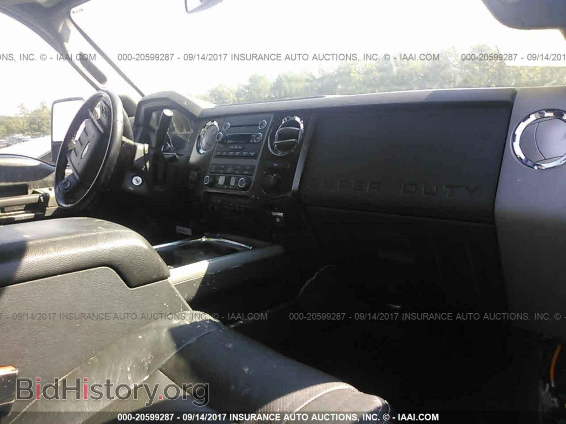 2012 Ford F250 - VIN: 1FT7W2BT4CED17805 - Фото 5
