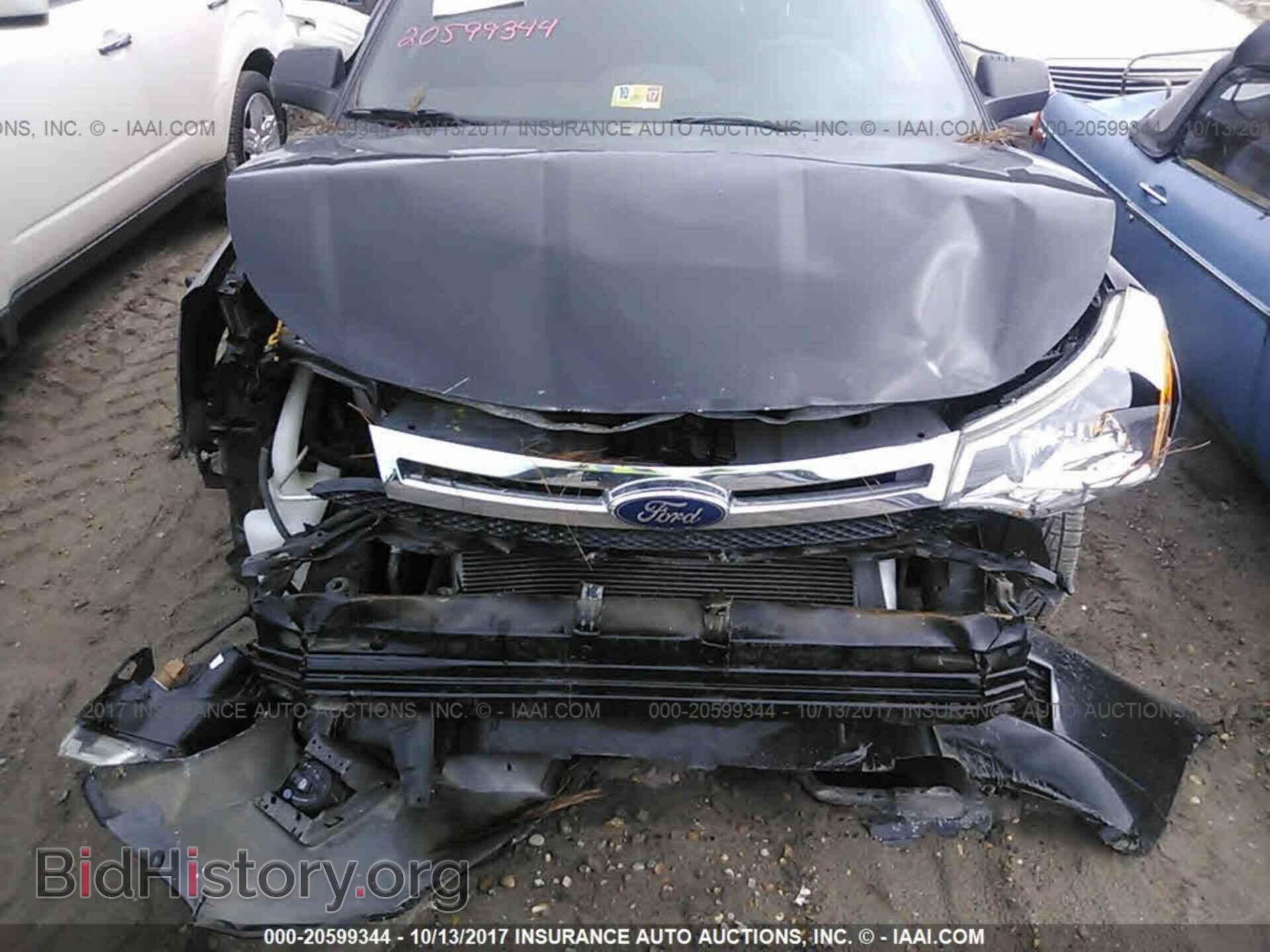 2011 Ford Focus - VIN: 1FAHP3FN3BW172628 - Фото 6