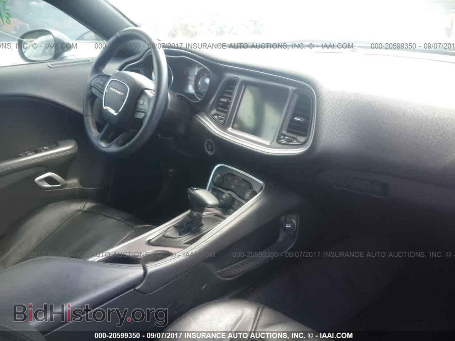 2015 Dodge Challenger - VIN: 2C3CDZAG5FH724423 - Photo 5