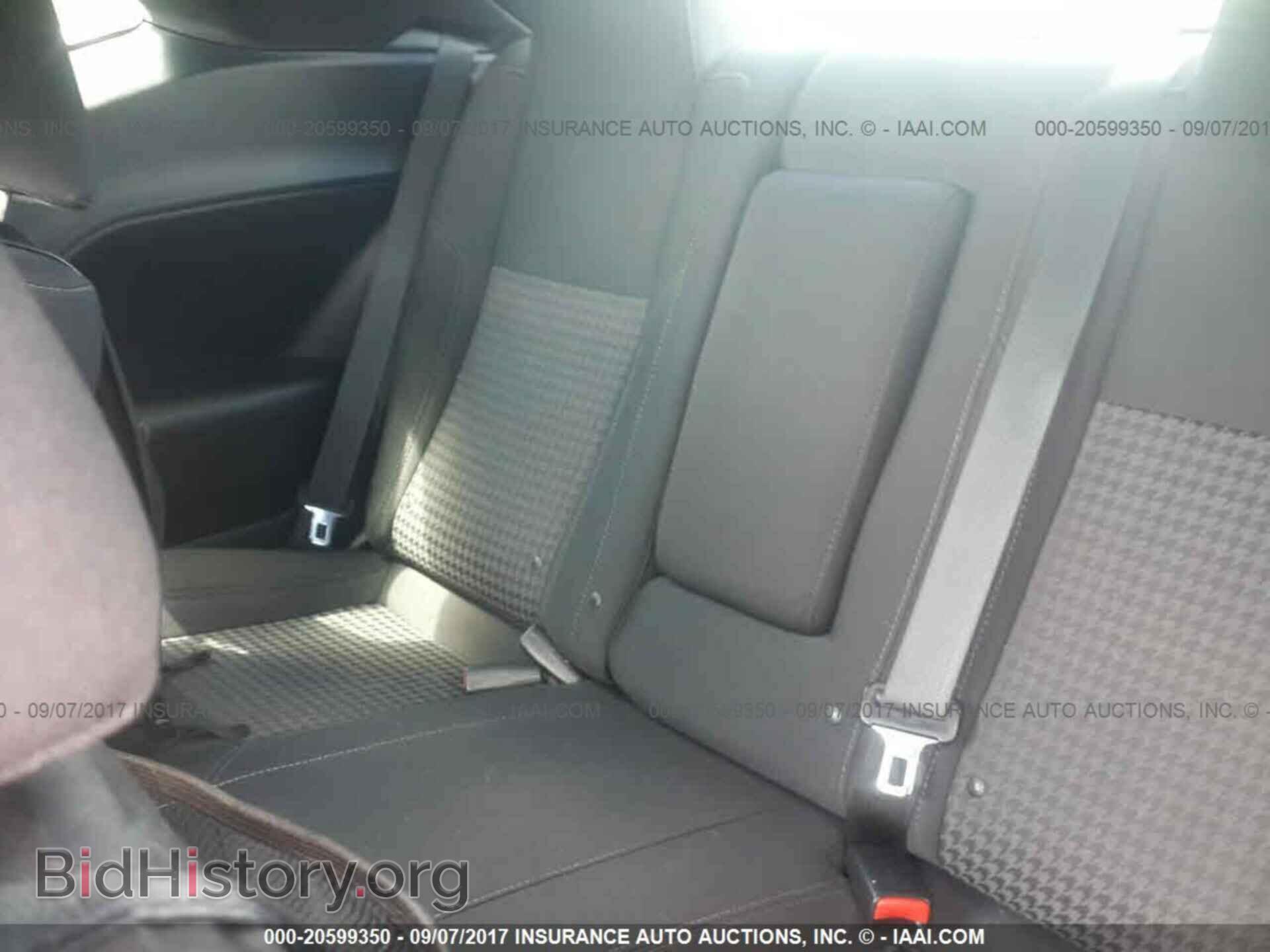 2015 Dodge Challenger - VIN: 2C3CDZAG5FH724423 - Photo 8